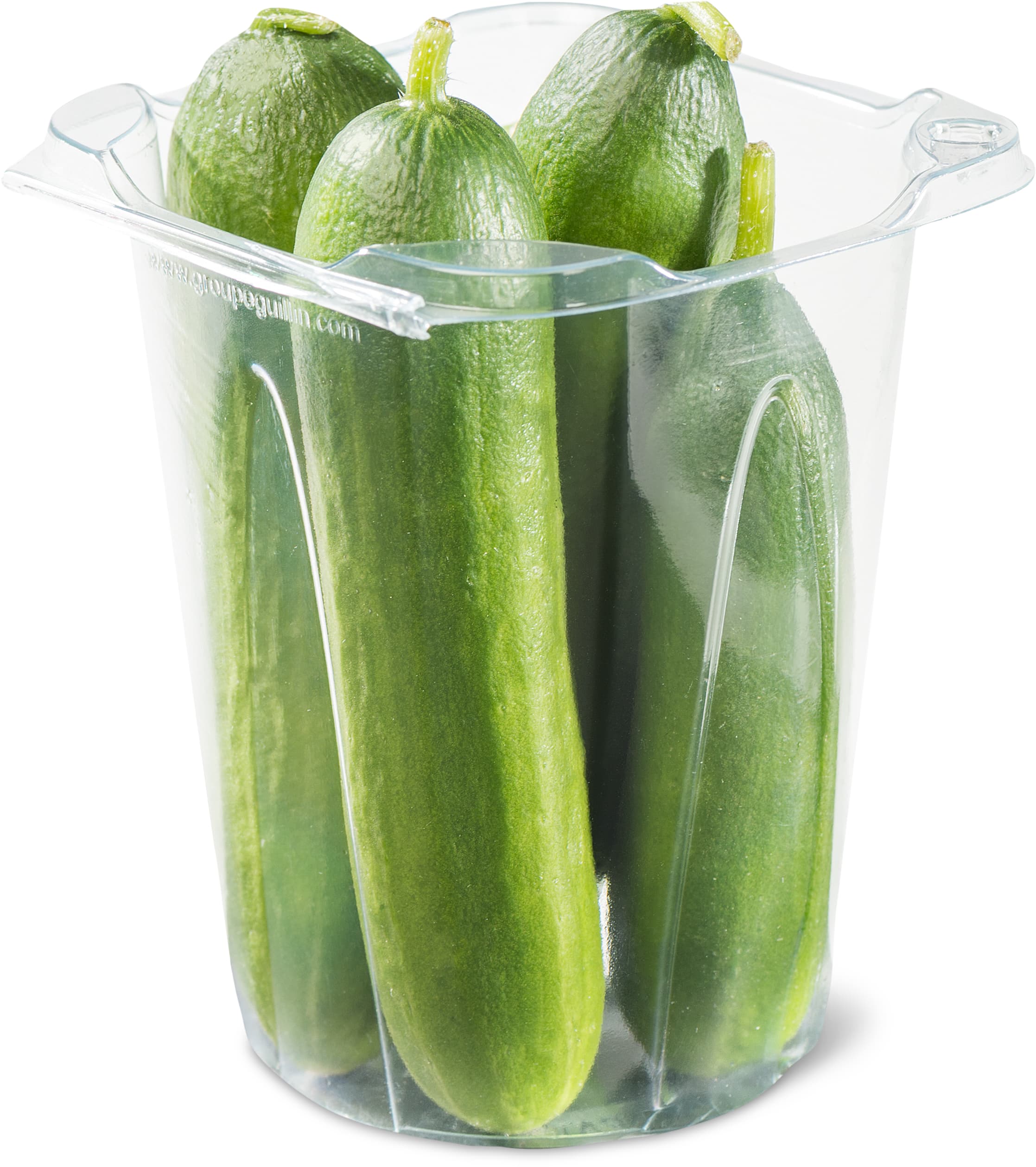 Cetrioli snack